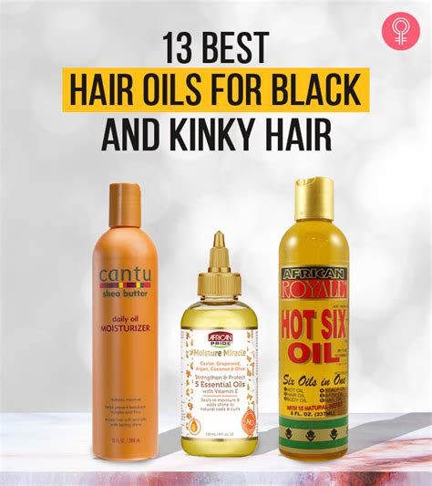 Vlack Magic Oil: The Key to Long, Luscious Hair